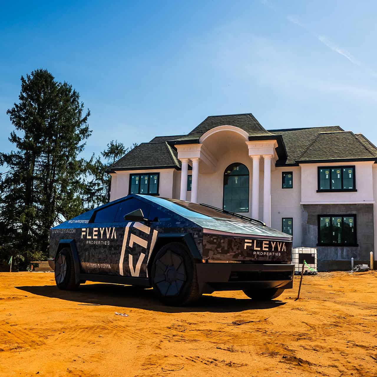 Photography for Fleyva Properties by MediaScher