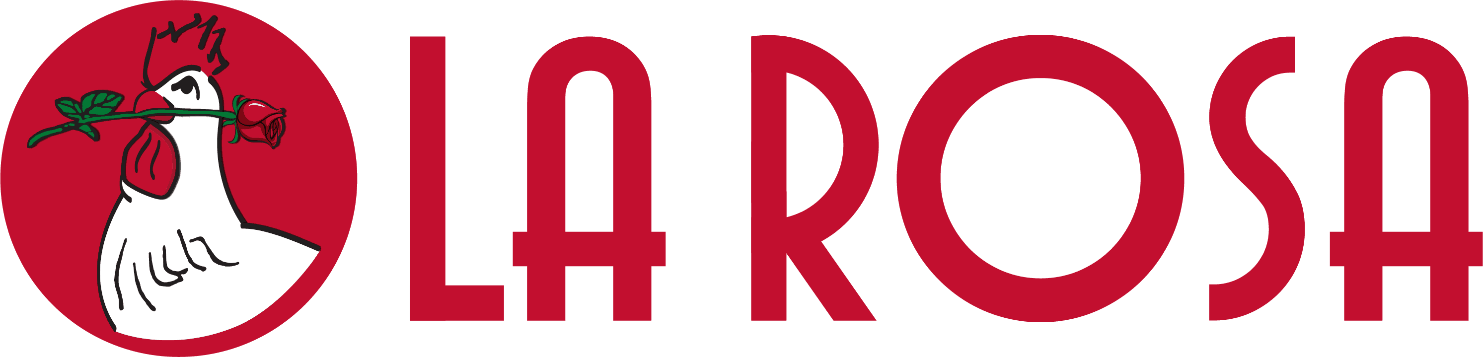 La Rosa Chicken & Grill logo