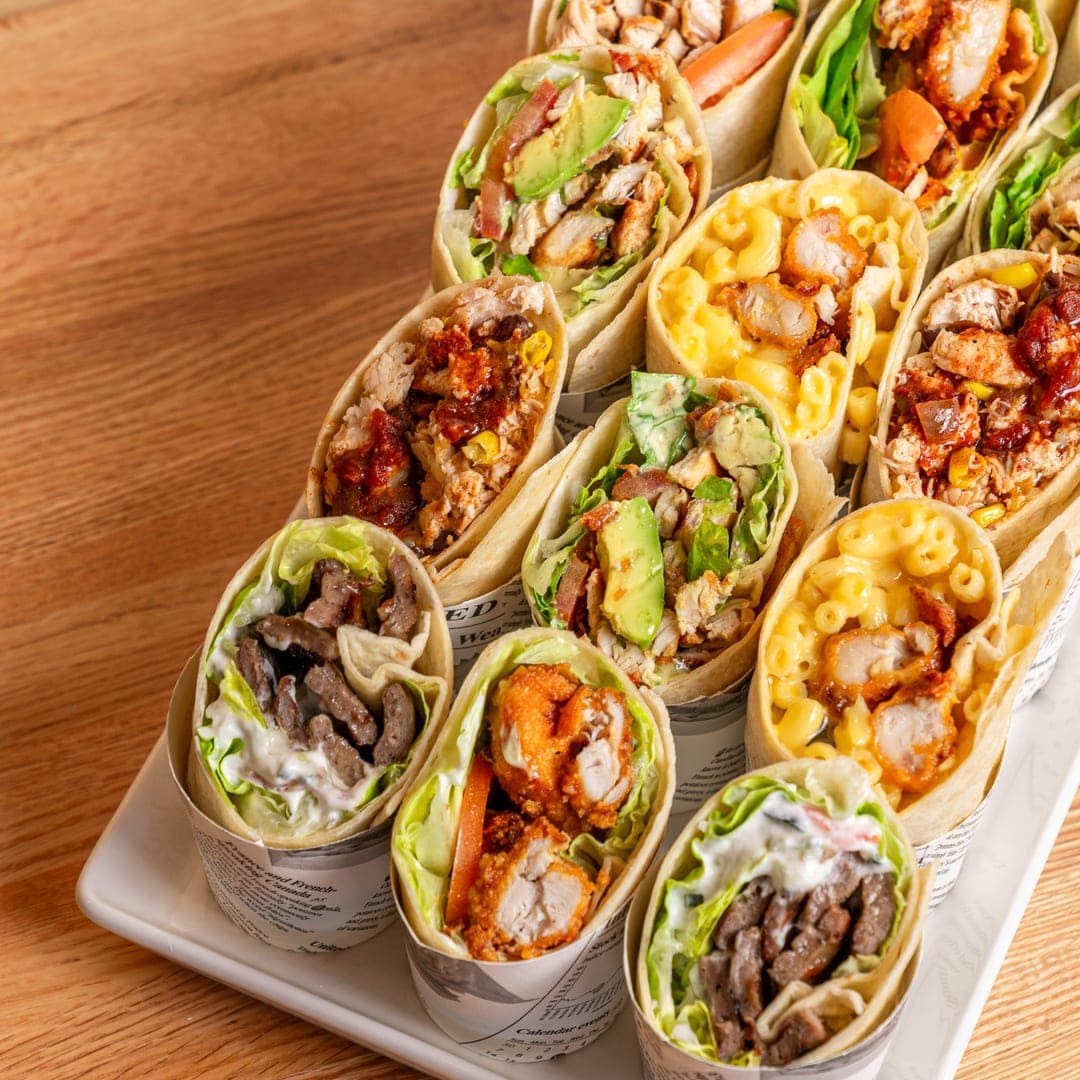 Photography for La Rosa Chicken & Grill by MediaScher