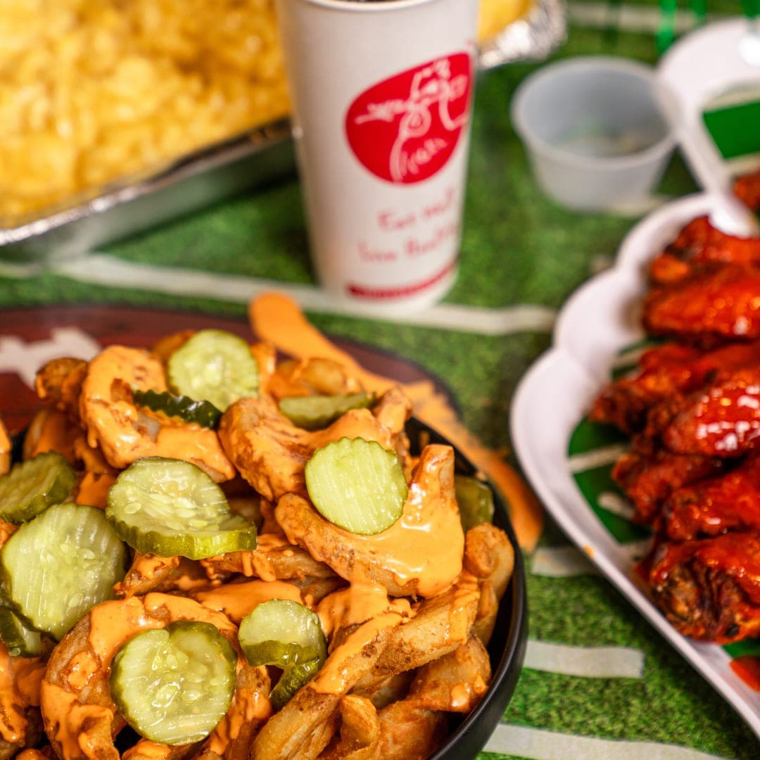 Photography for La Rosa Chicken & Grill by MediaScher