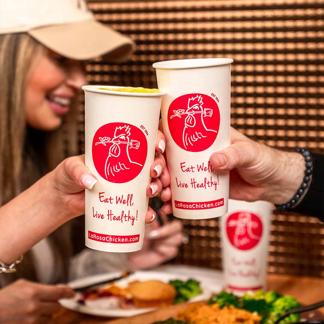 Photography for La Rosa Chicken & Grill by MediaScher