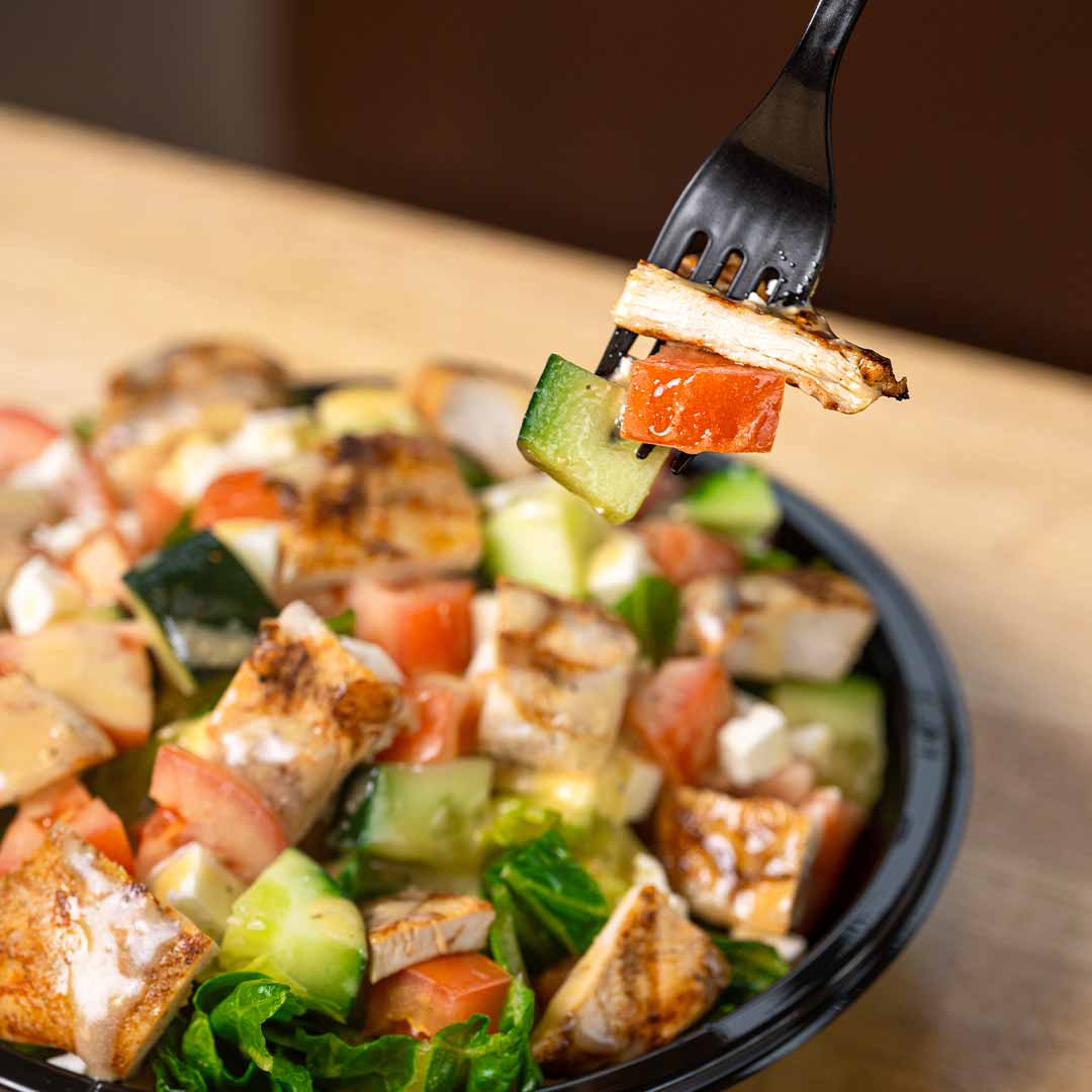 Photography for La Rosa Chicken & Grill by MediaScher