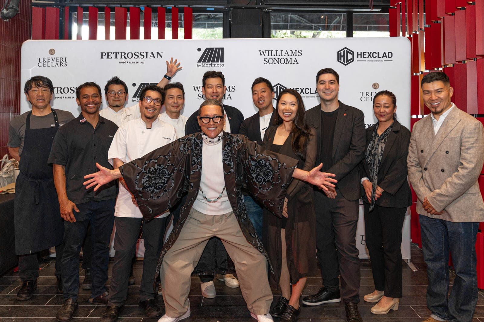 Photography for Morimoto by MediaScher