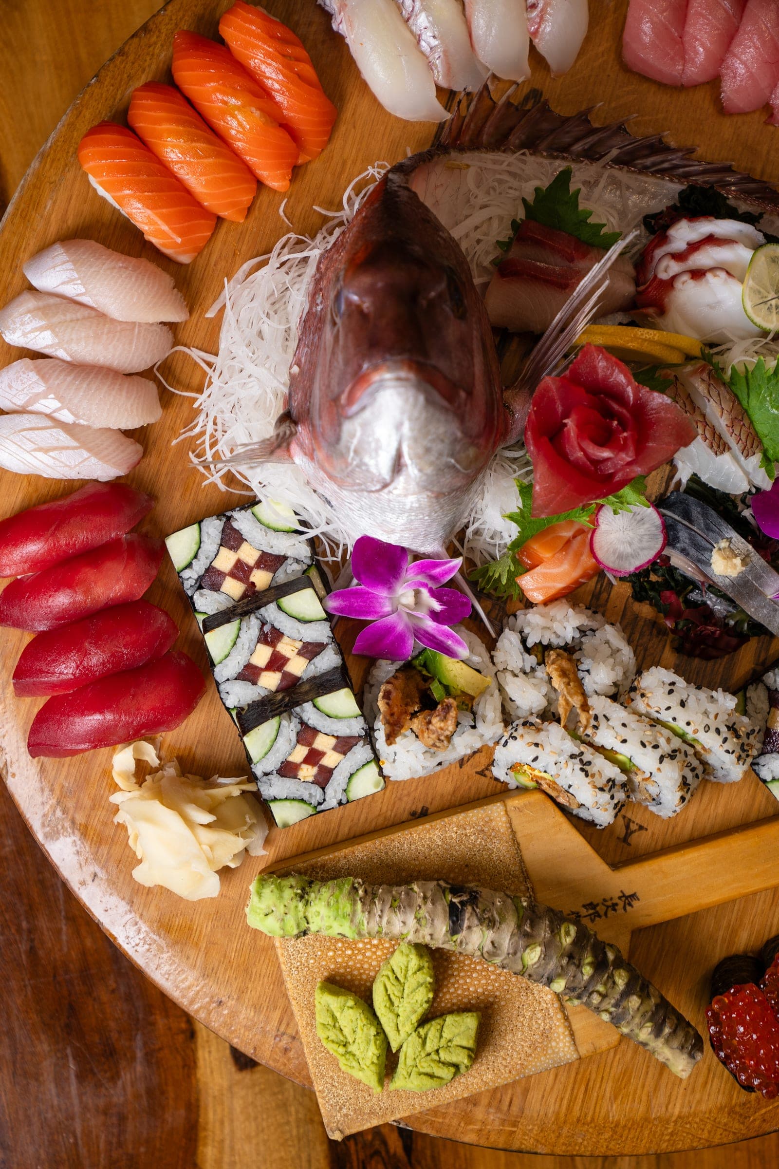 Photography for Morimoto by MediaScher