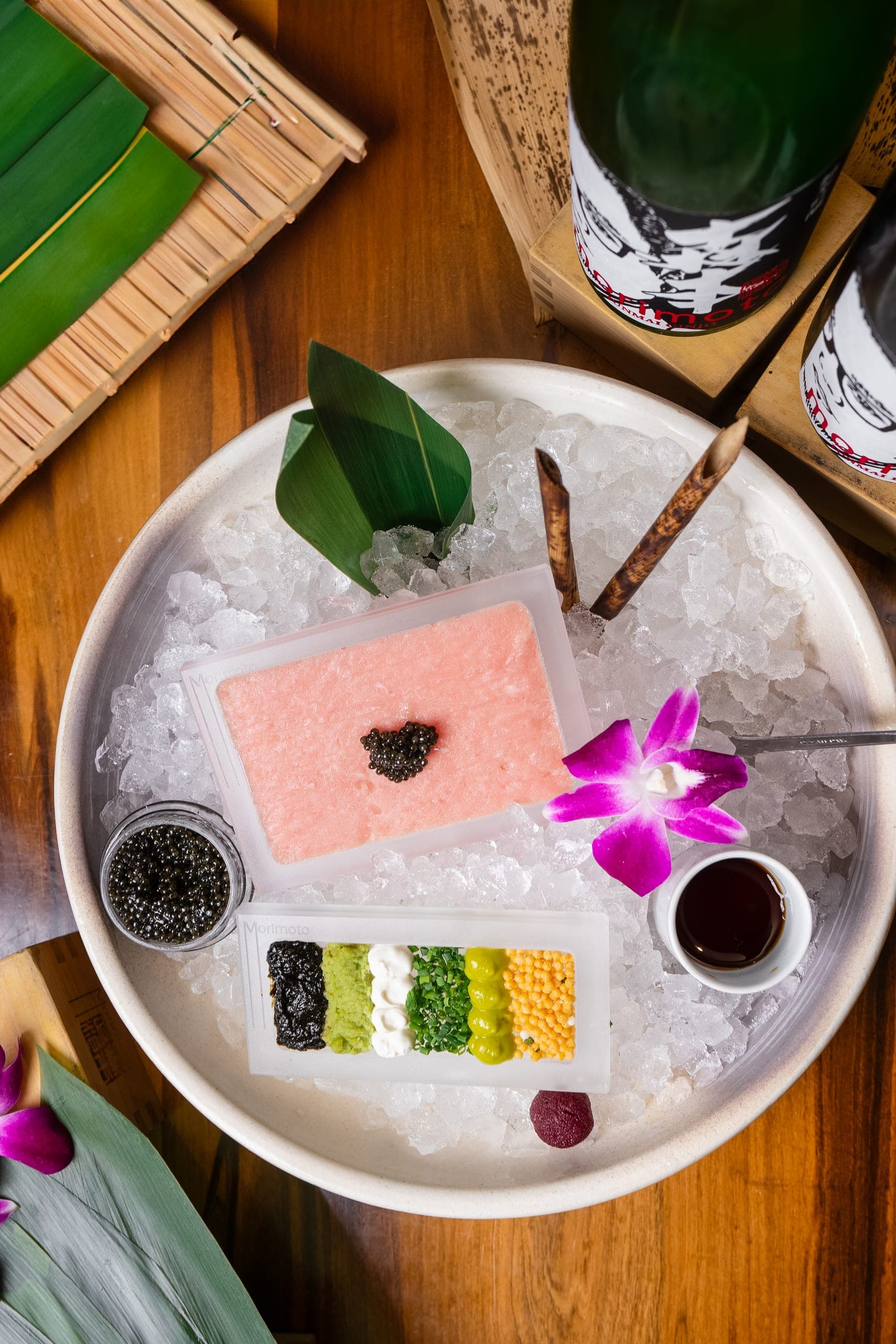 Photography for Morimoto by MediaScher