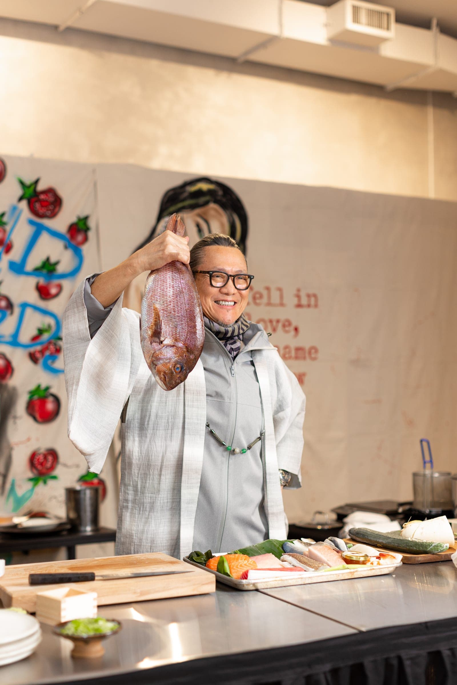 Photography for Morimoto by MediaScher