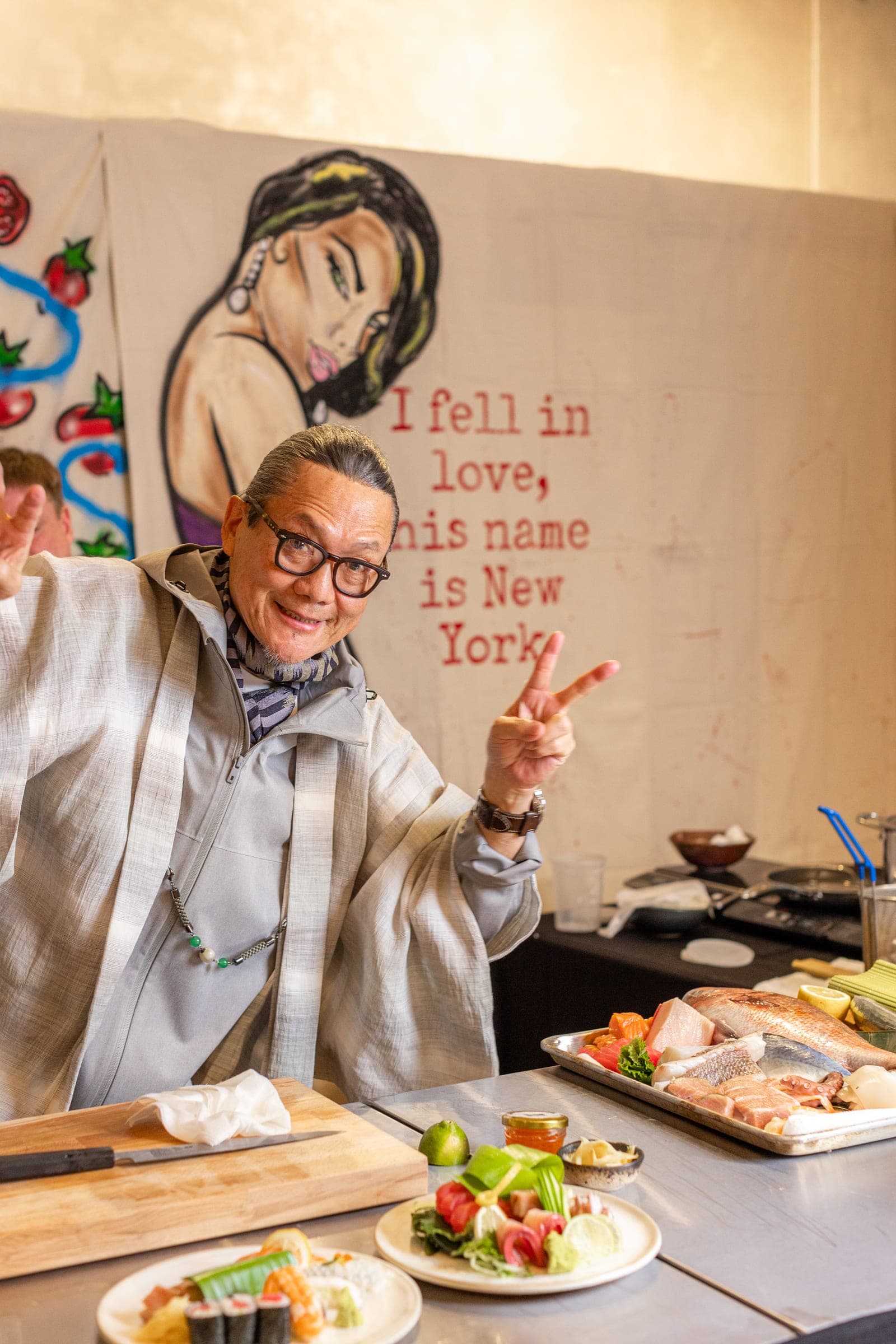 Photography for Morimoto by MediaScher