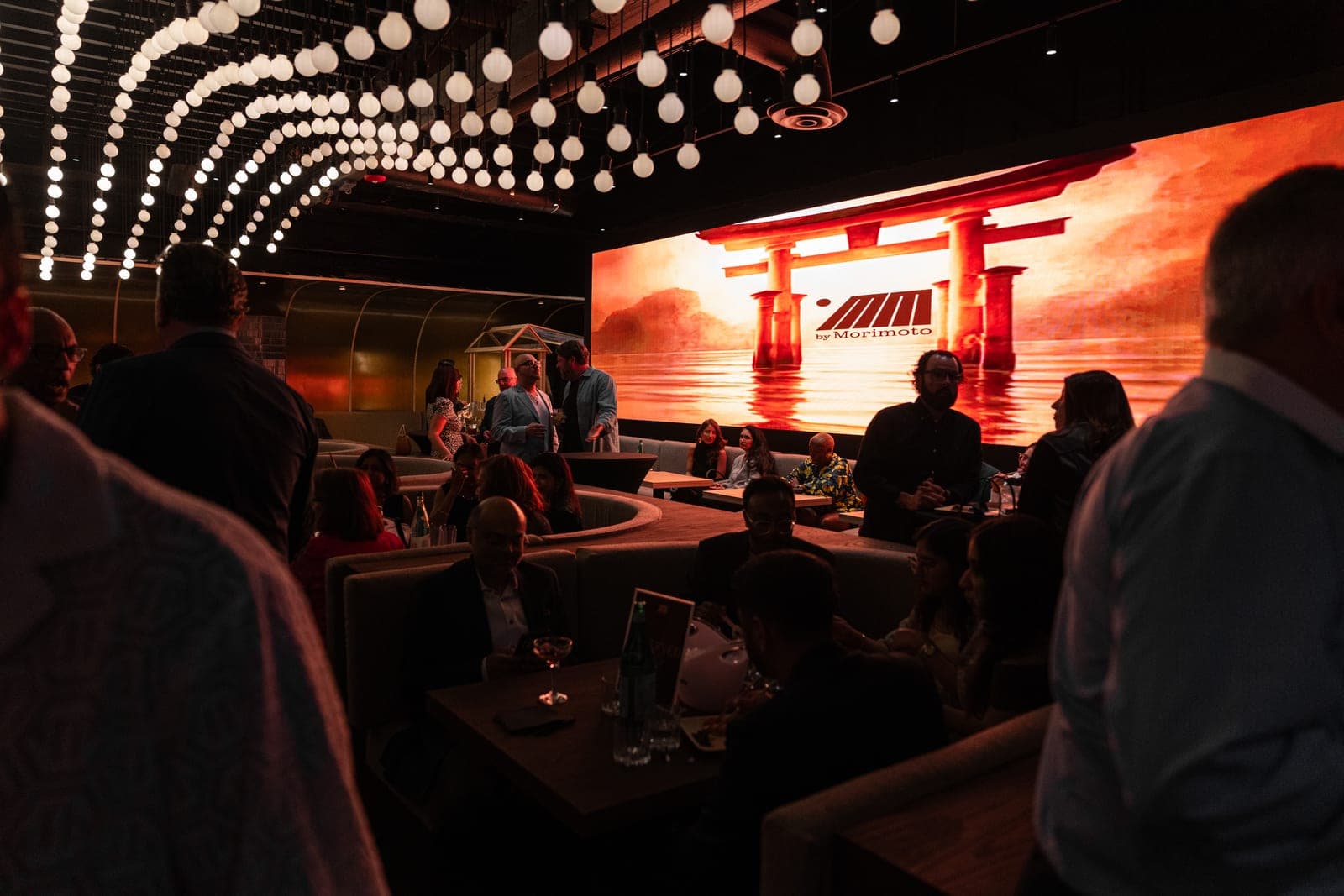 Photography for Morimoto by MediaScher