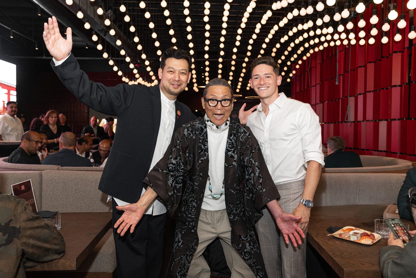 Photography for Morimoto by MediaScher