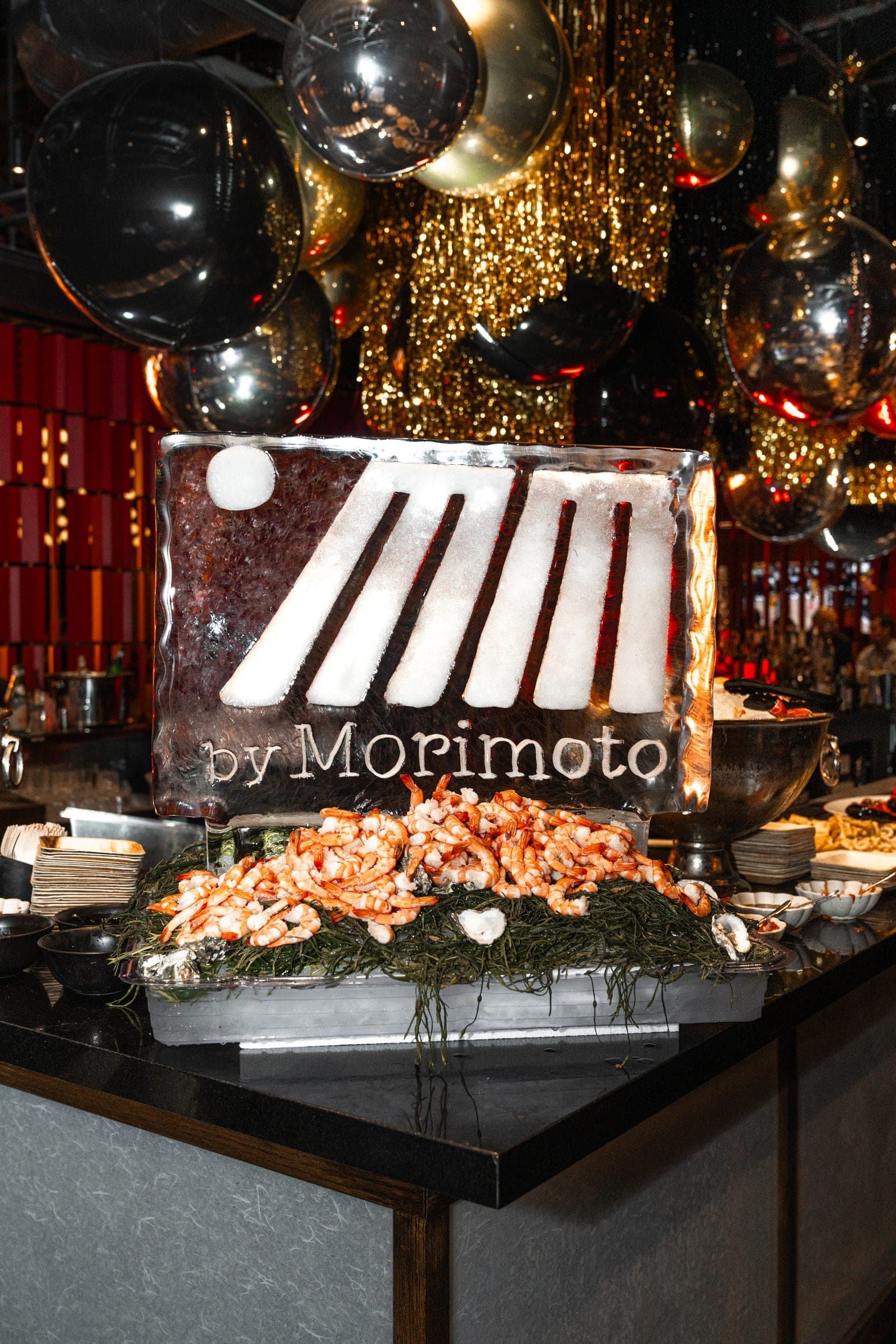 Photography for Morimoto by MediaScher