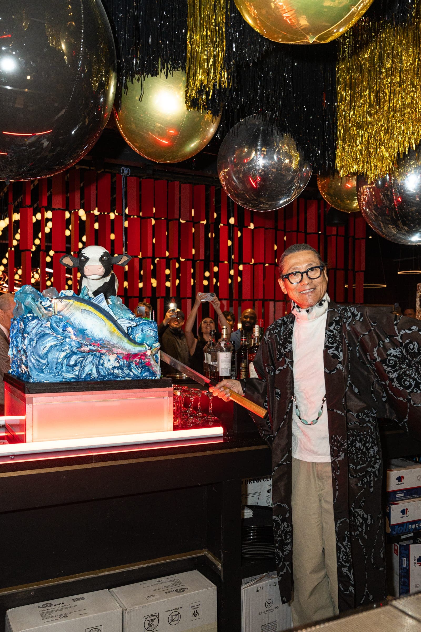 Photography for Morimoto by MediaScher