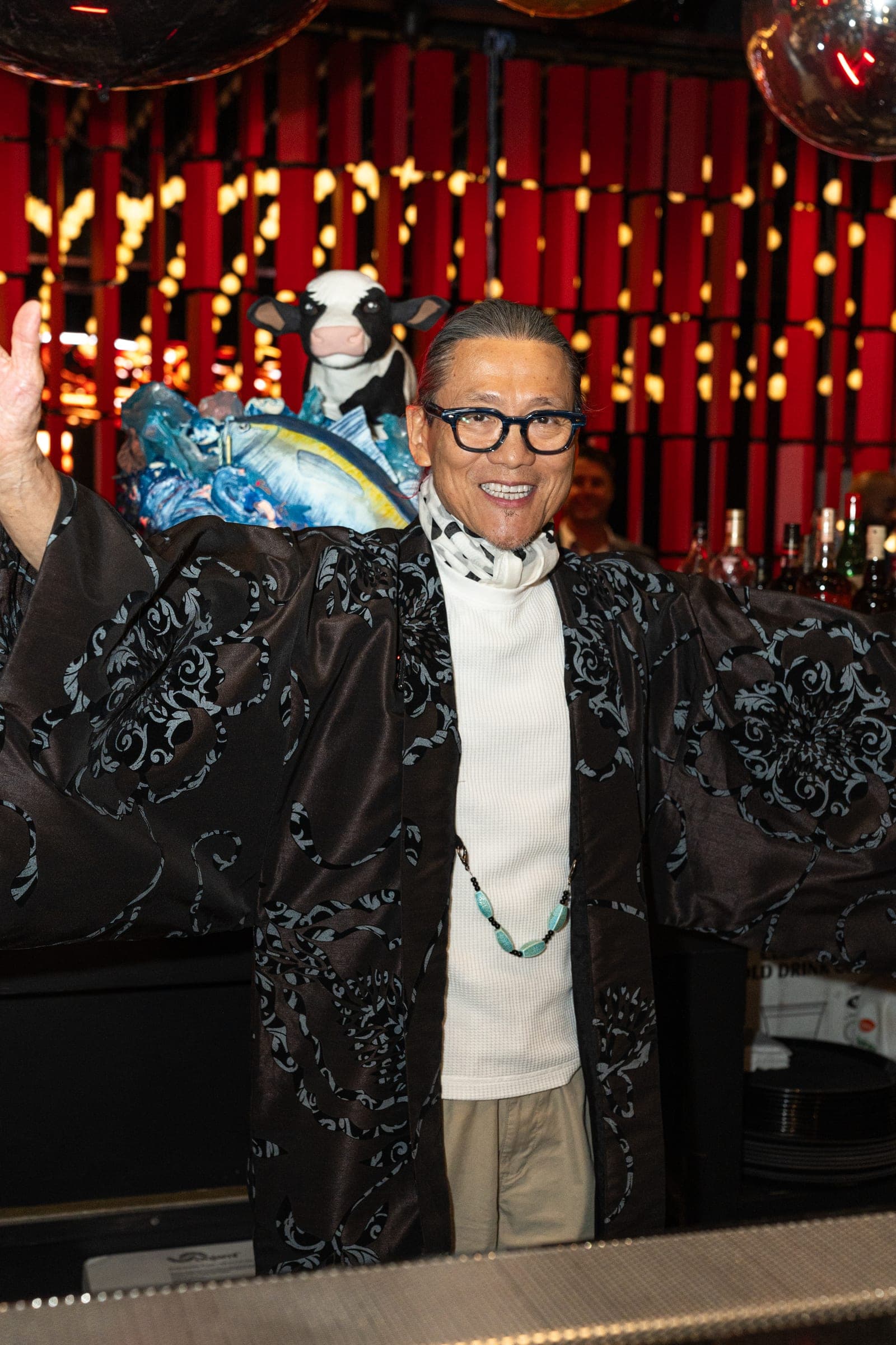 Photography for Morimoto by MediaScher