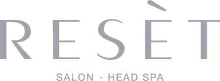 RESÈT Salon & Head Spa logo