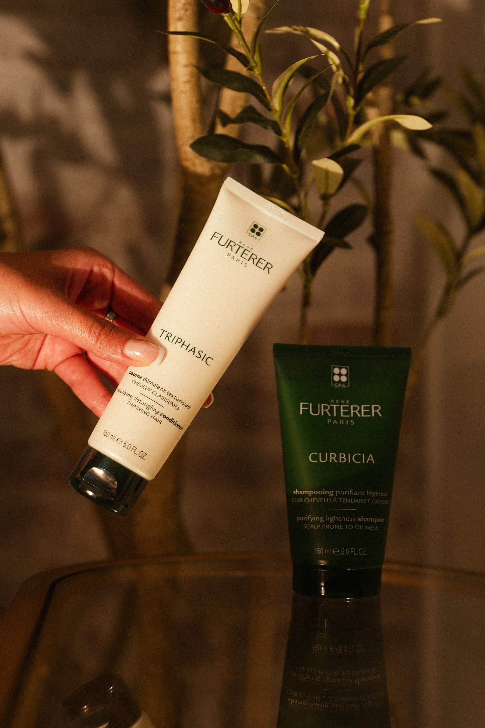 Photography for RESÈT Salon & Head Spa by MediaScher