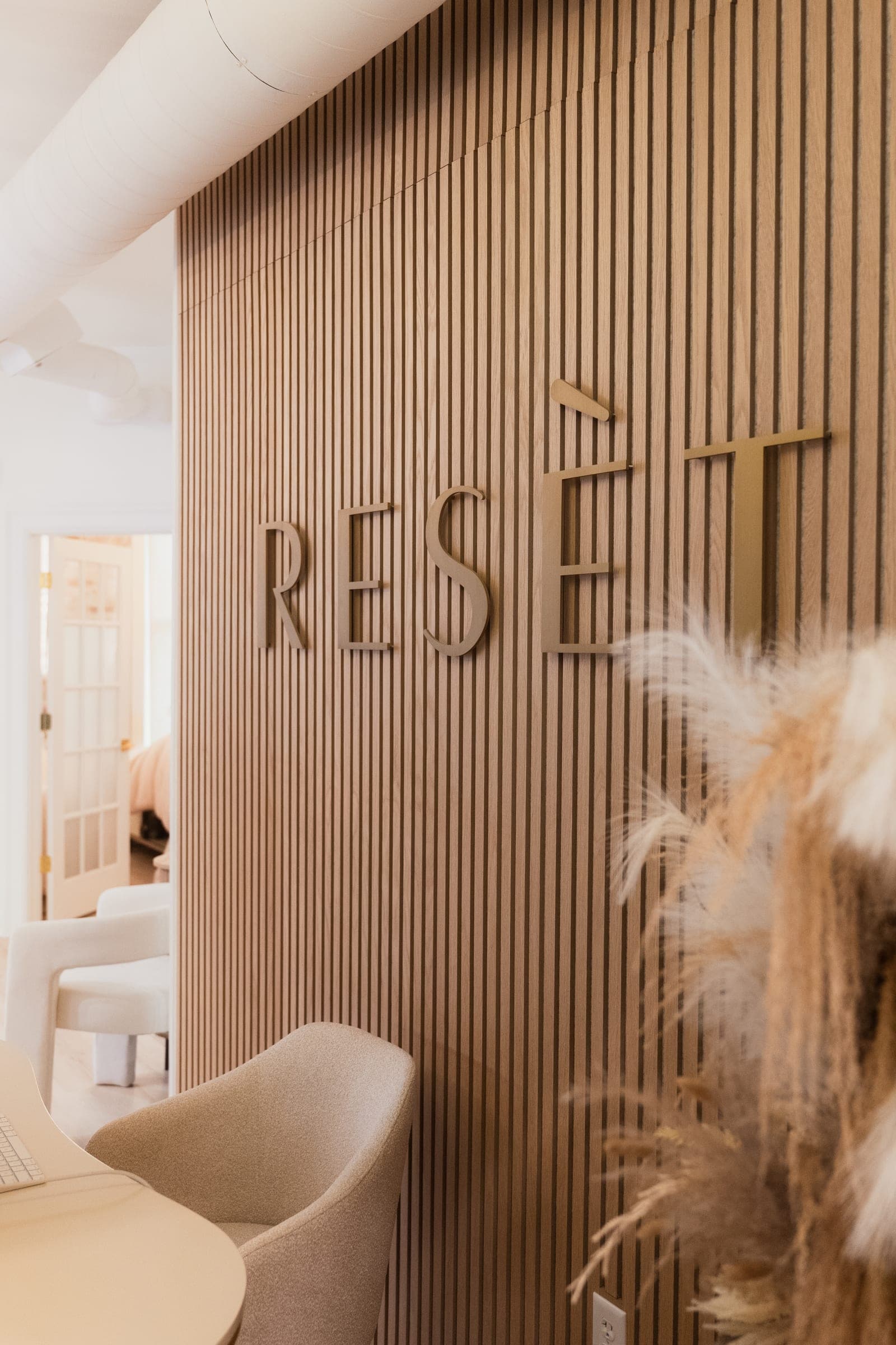 Photography for RESÈT Salon & Head Spa by MediaScher