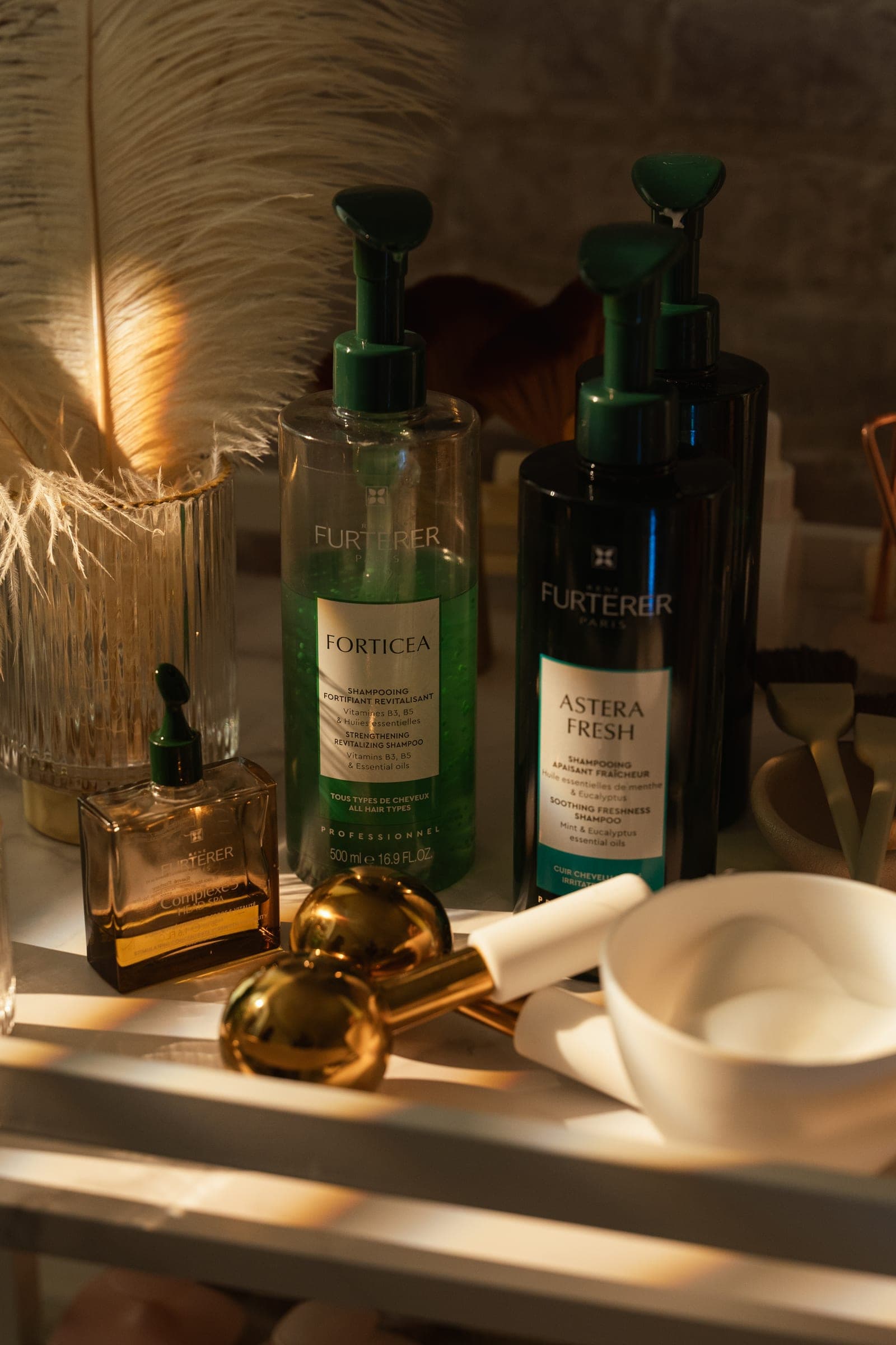 Photography for RESÈT Salon & Head Spa by MediaScher
