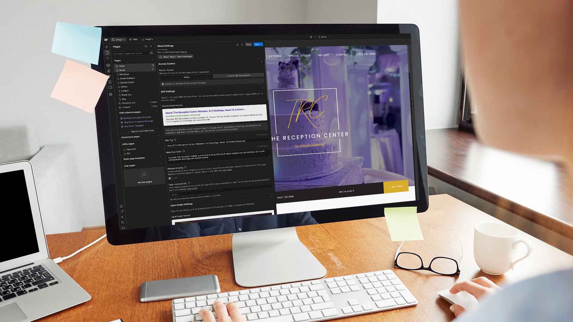 Website SEO