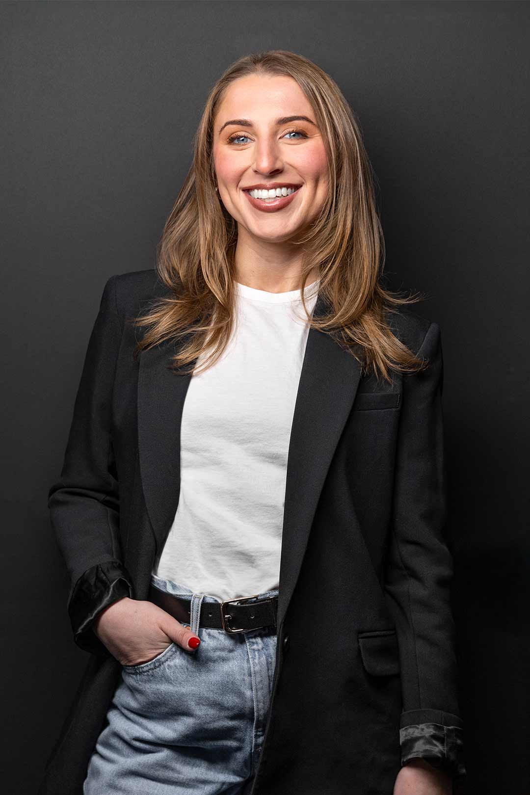Alexa Blashinsky, Head of Social Media & Client Success Manager at MediaScher