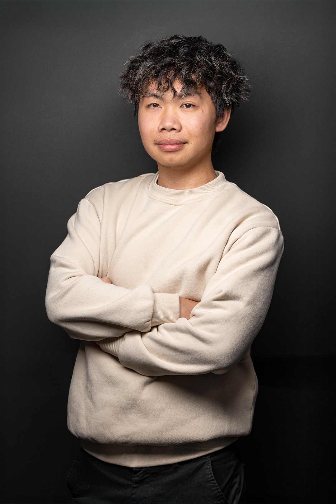 Edmund Yip, Videographer at MediaScher