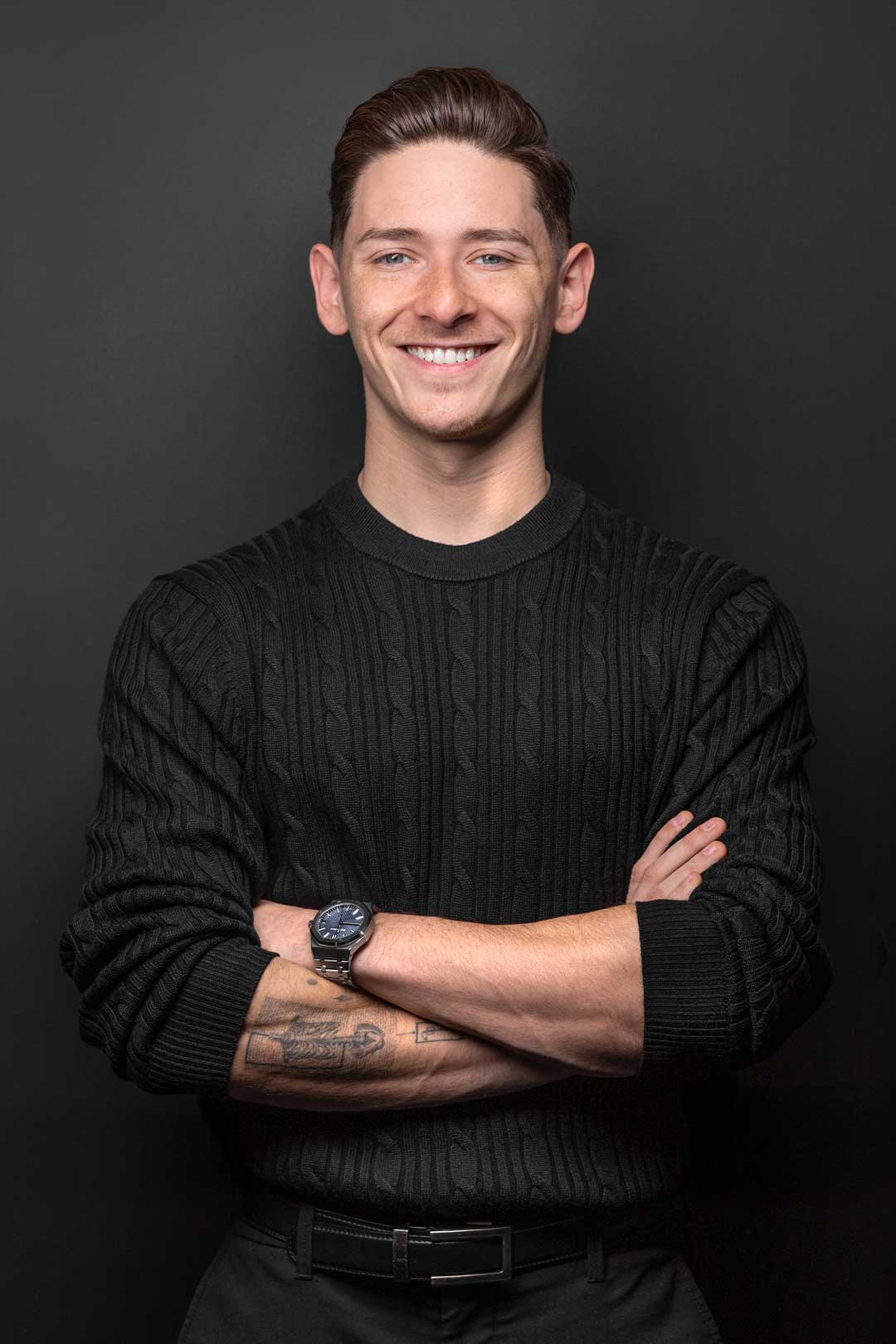 Tyler Scher, Founder & CEO at MediaScher