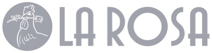 La Rosa Chicken & Grill logo