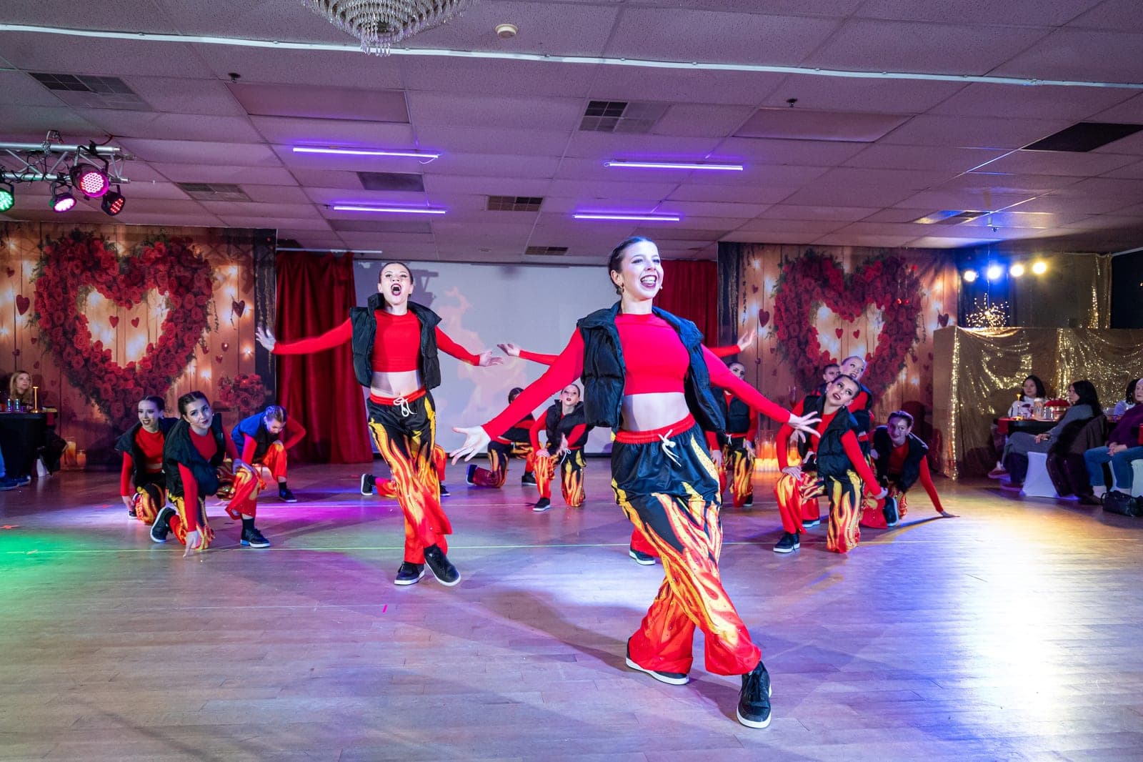 Allied Performing Arts