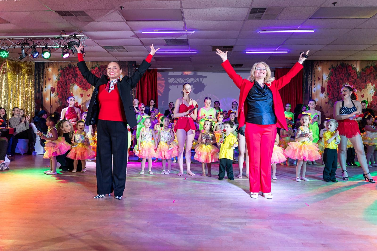 Allied Performing Arts