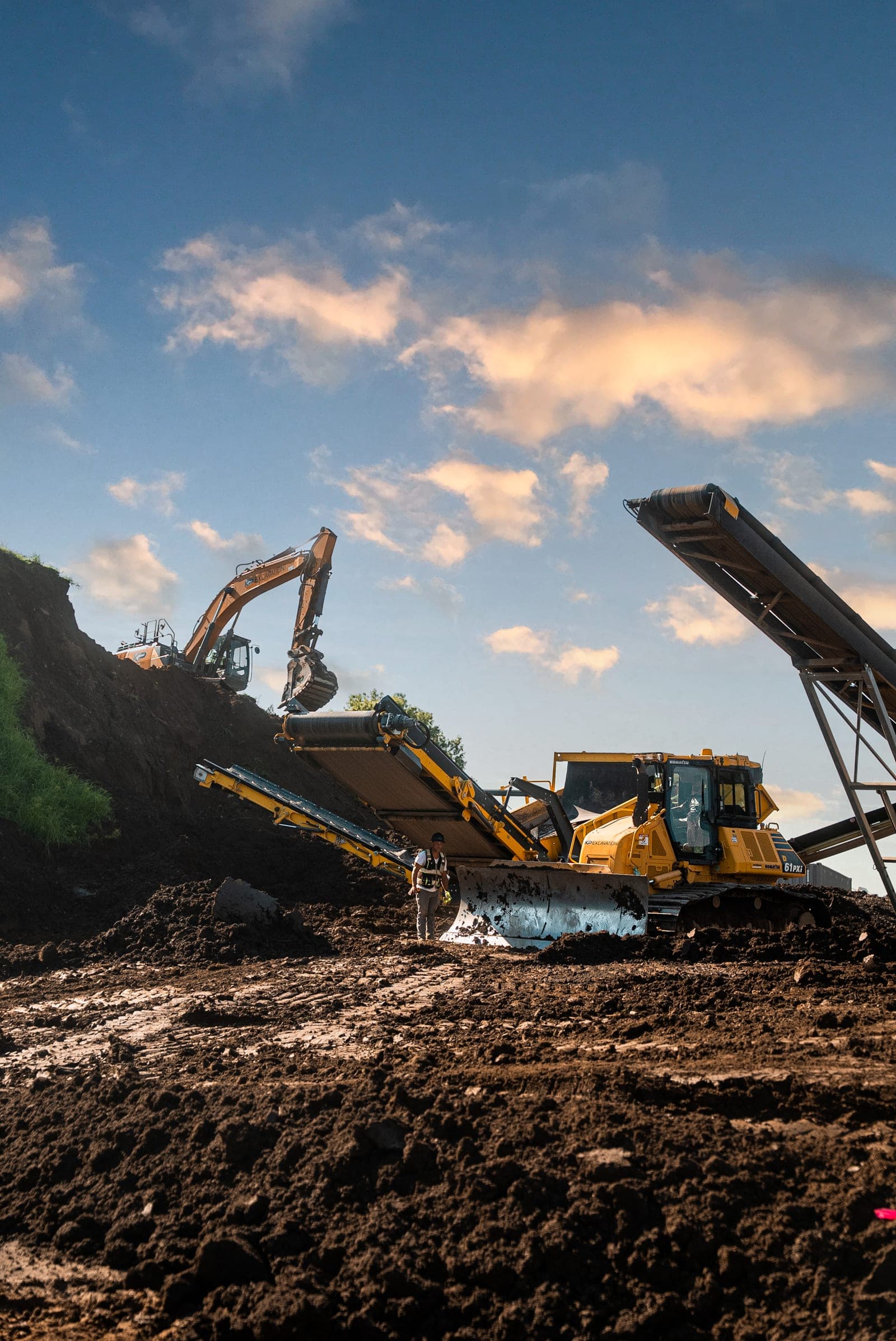 KP Excavation