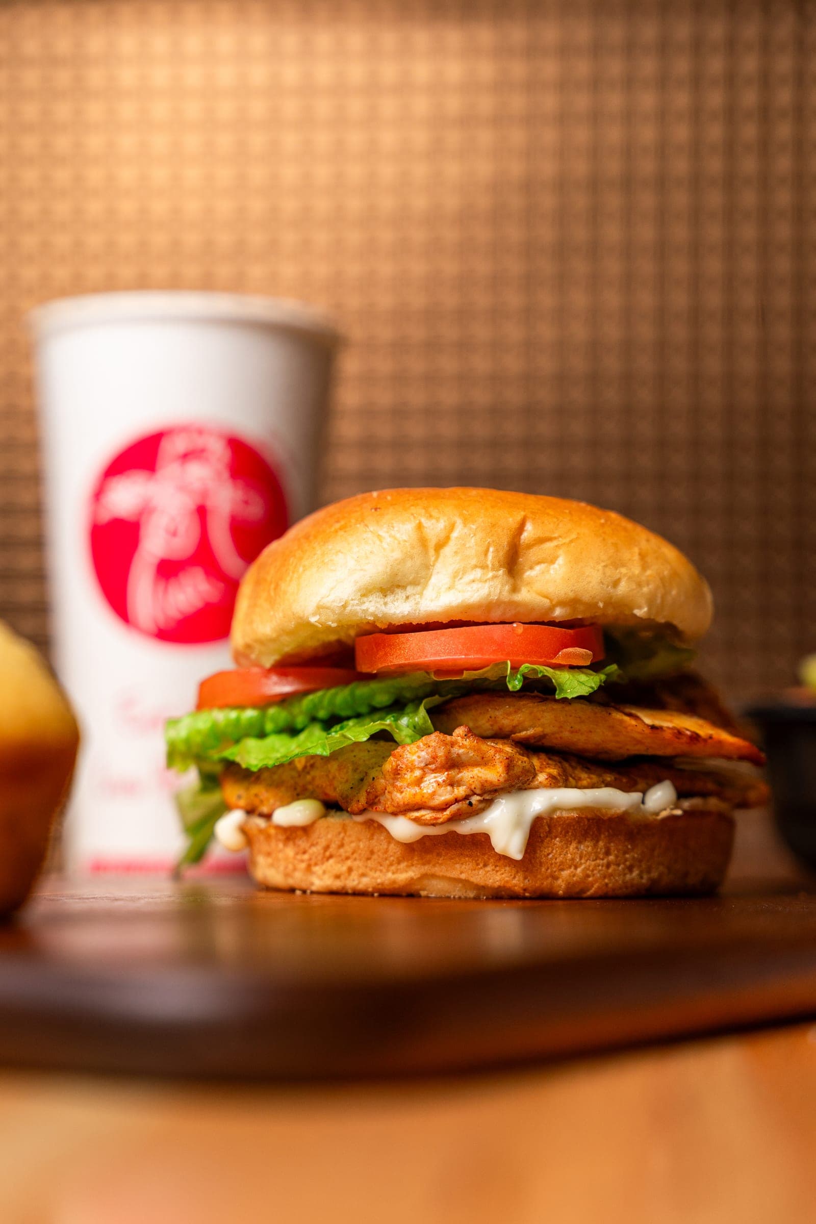 La Rosa Chicken & Grill