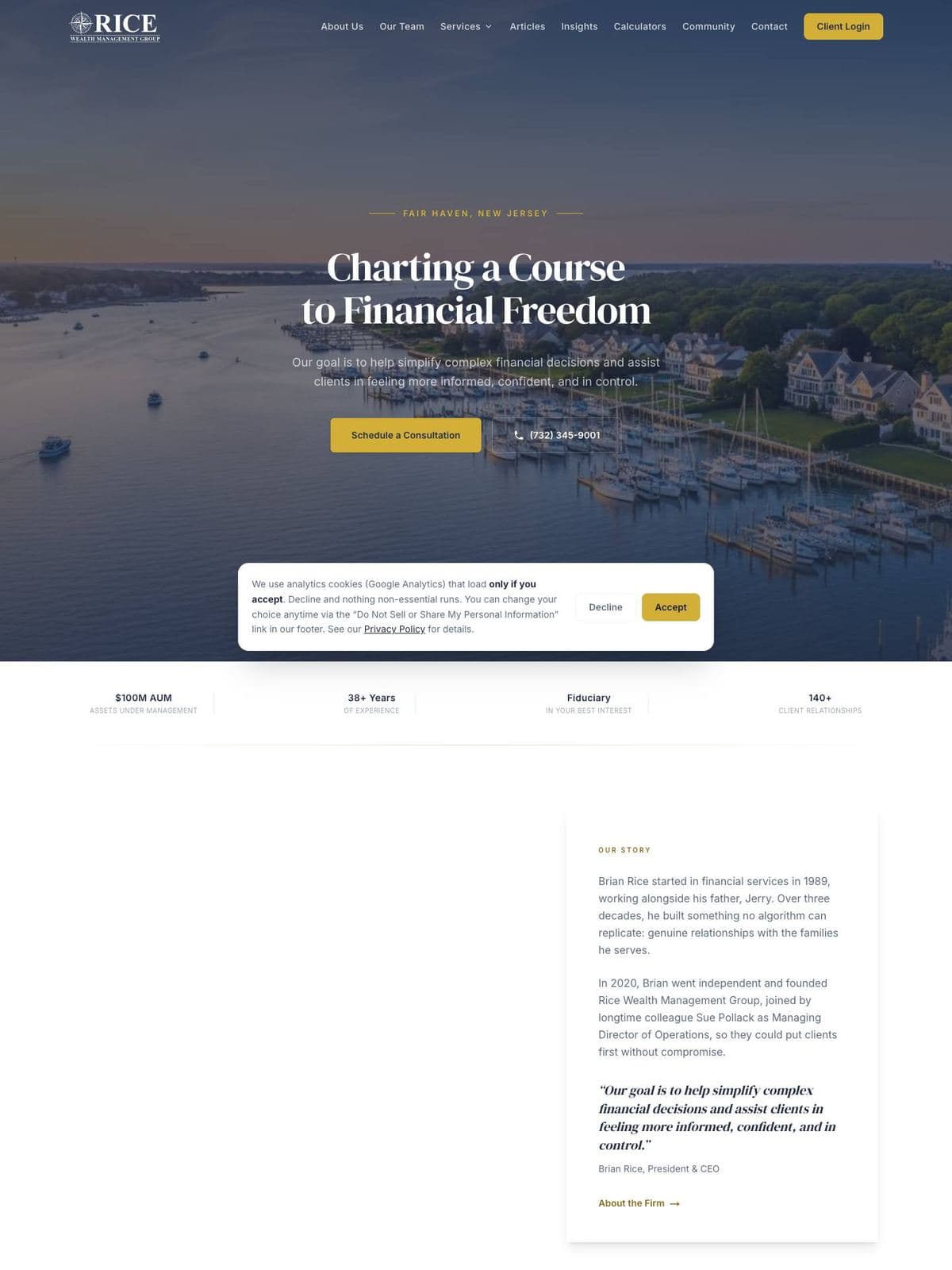 Rice Wealth Management