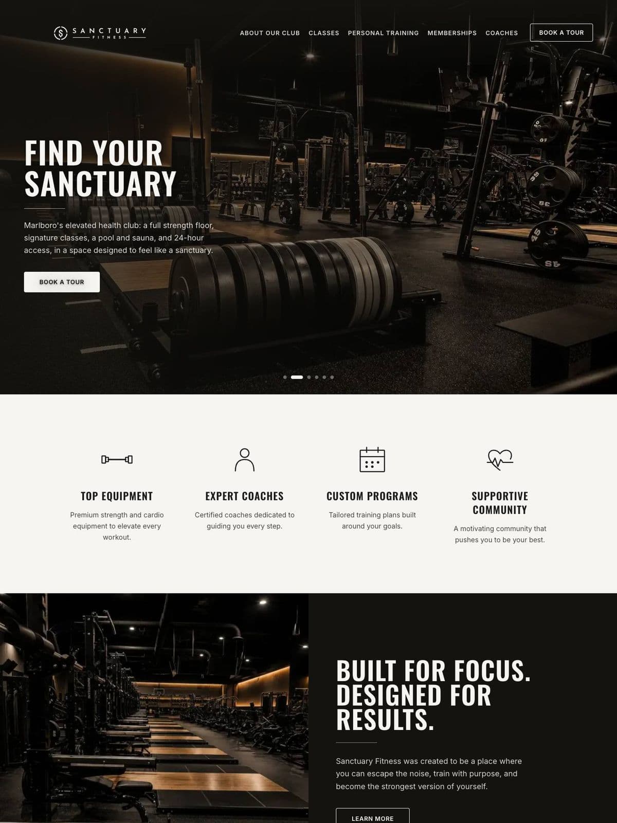 Sanctuary Fitness
